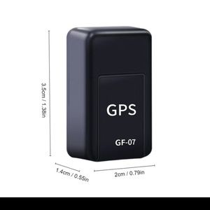 GPS Locator Small And Strong Magnetic Car Child Anti Theft Loss